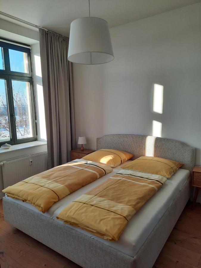 City Apartments Maagdenburg Buitenkant foto