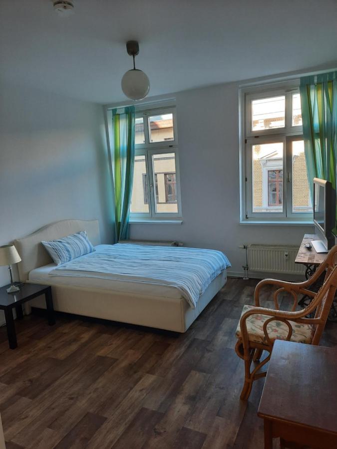City Apartments Maagdenburg Buitenkant foto