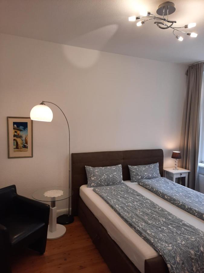 City Apartments Maagdenburg Buitenkant foto