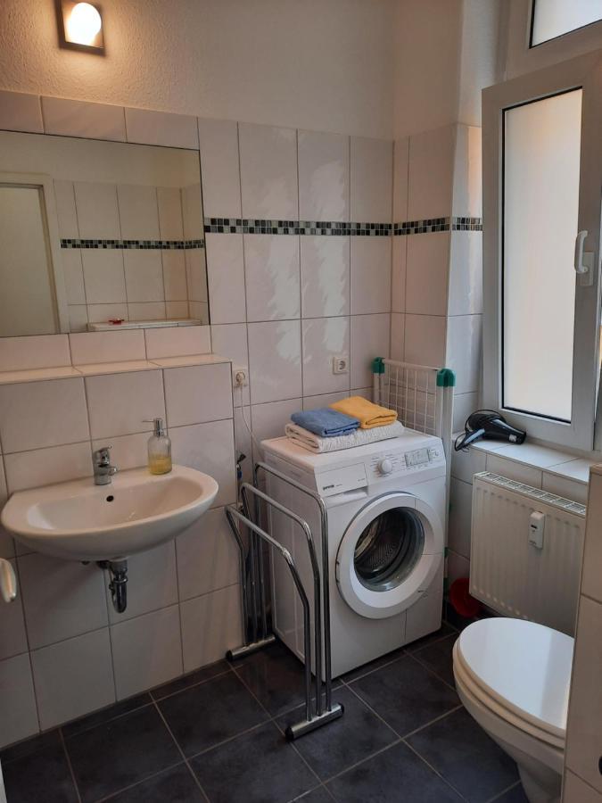 City Apartments Maagdenburg Buitenkant foto