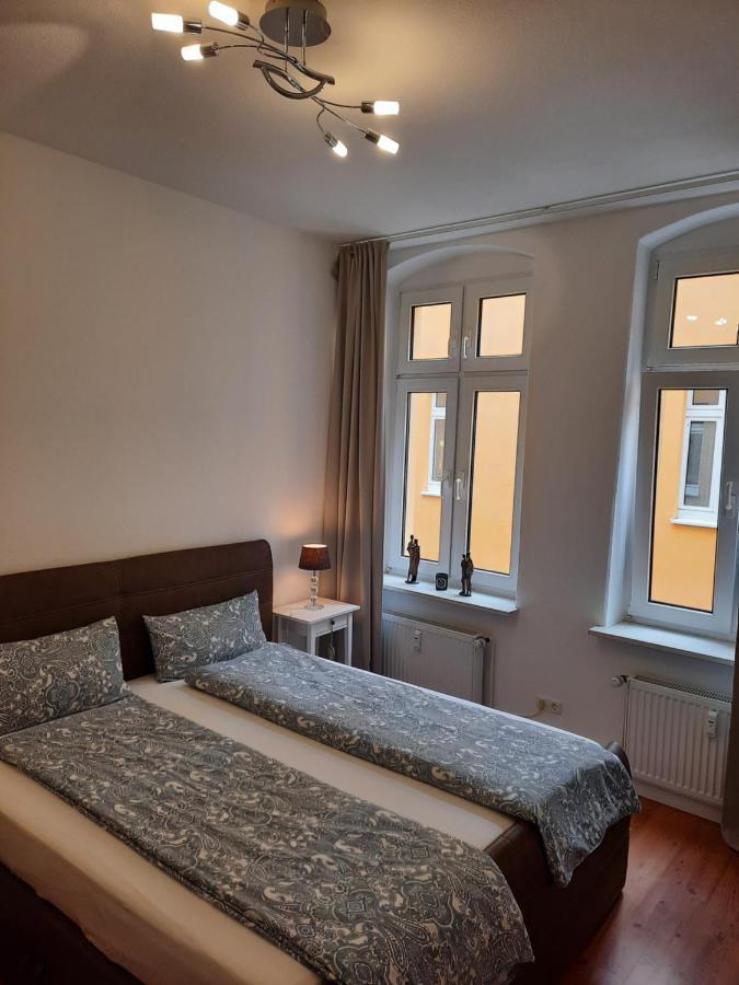 City Apartments Maagdenburg Buitenkant foto