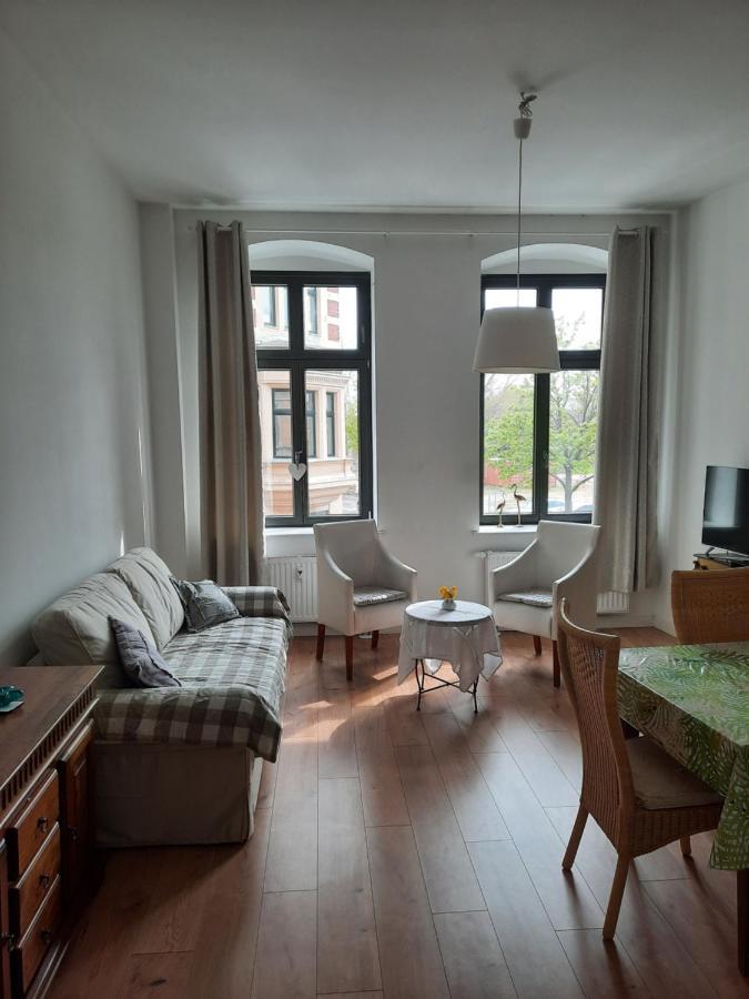 City Apartments Maagdenburg Buitenkant foto
