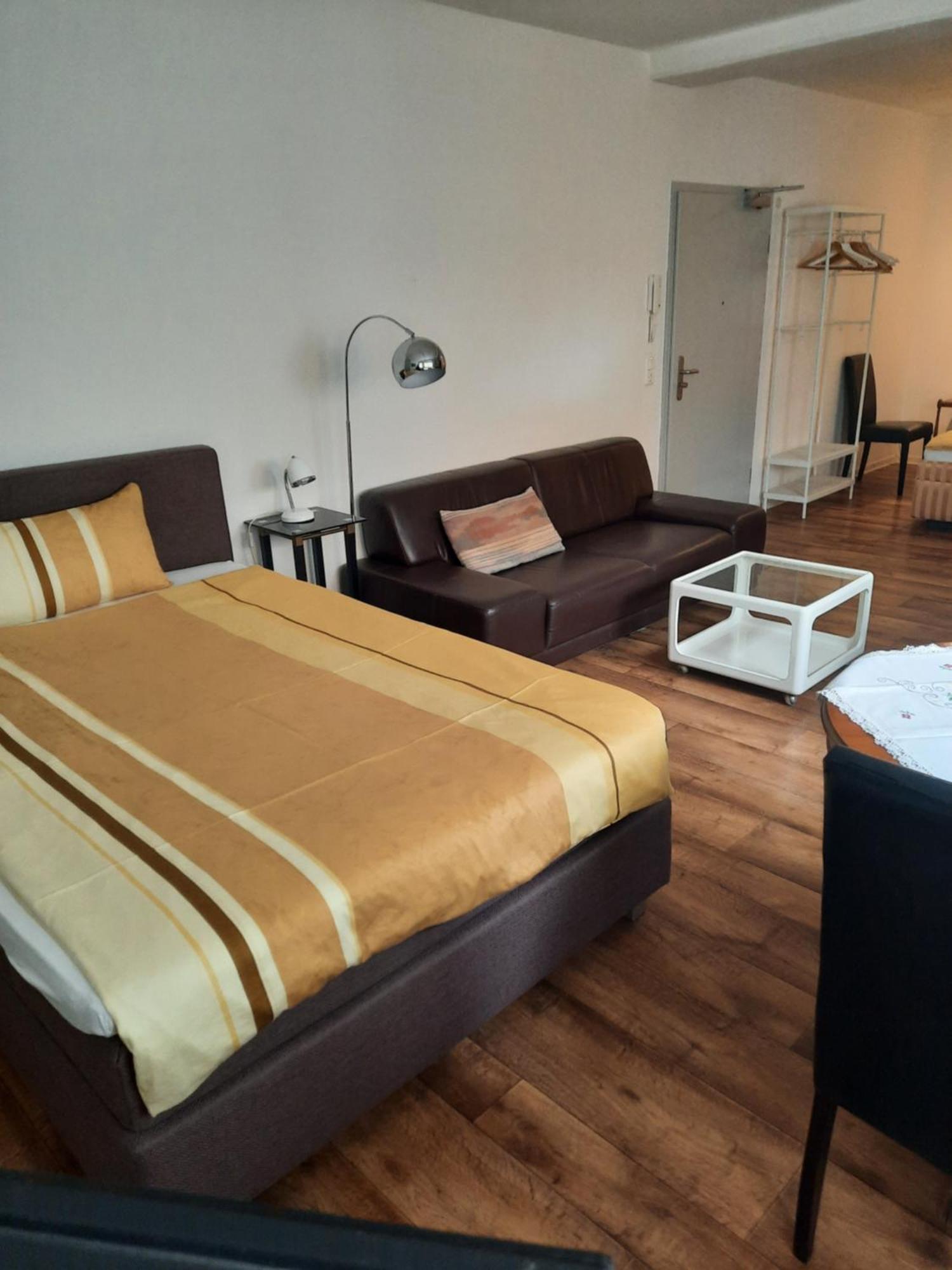 City Apartments Maagdenburg Buitenkant foto