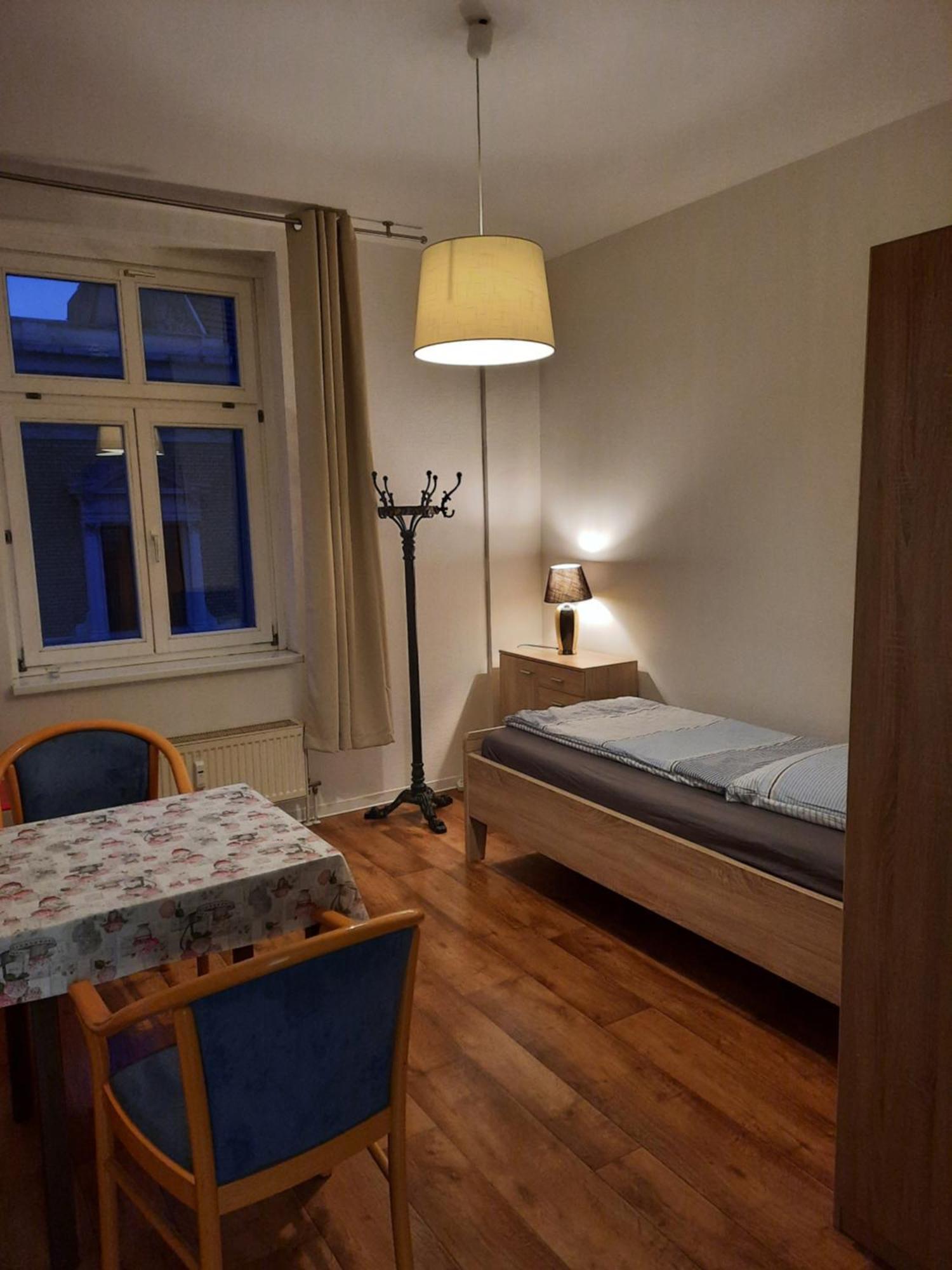 City Apartments Maagdenburg Buitenkant foto