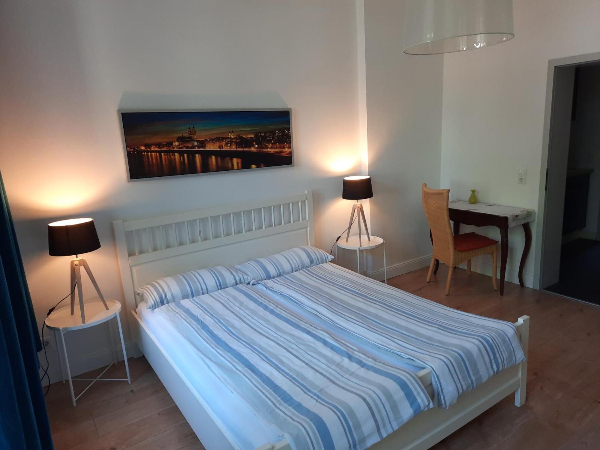 City Apartments Maagdenburg Buitenkant foto