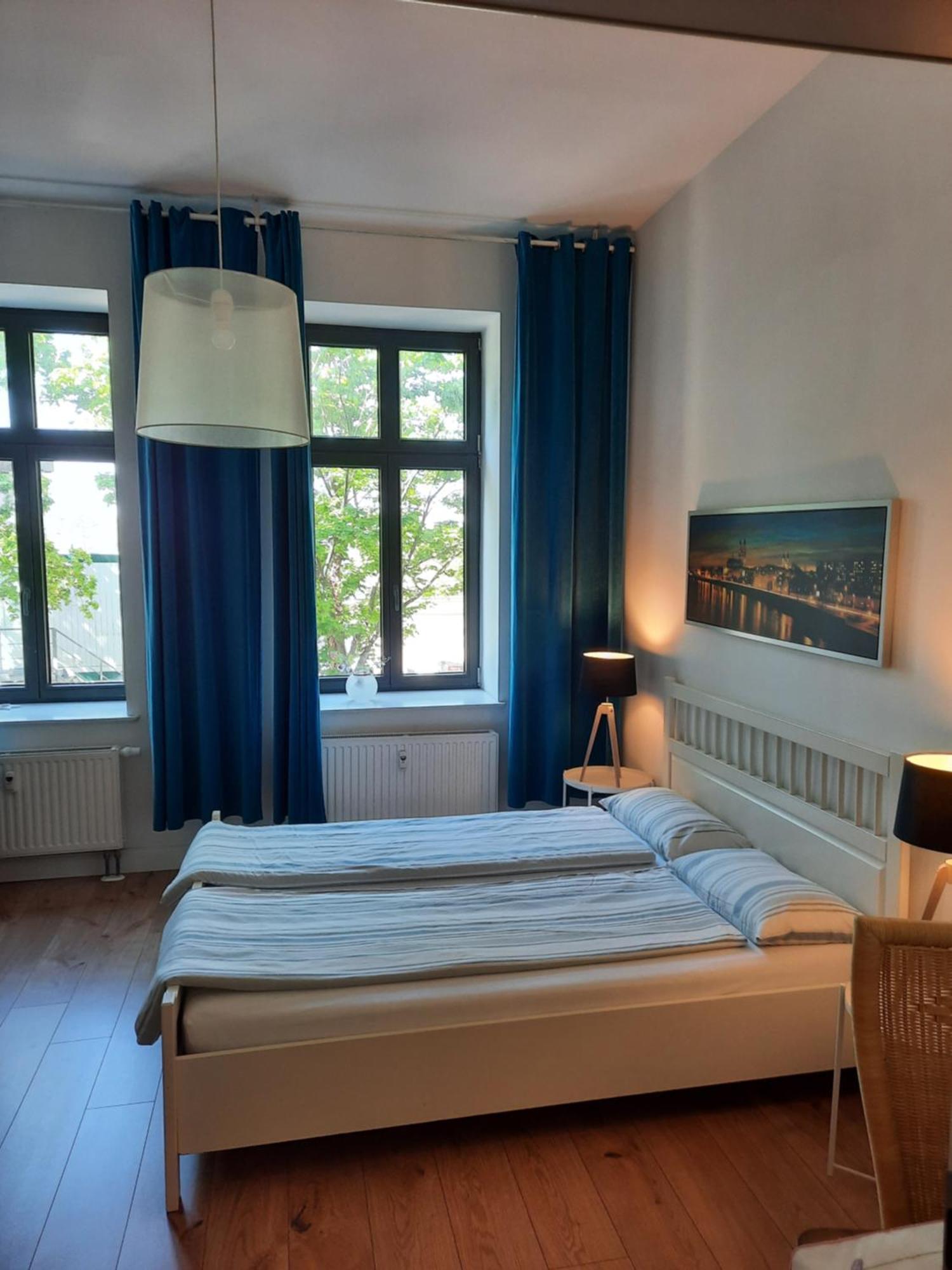 City Apartments Maagdenburg Buitenkant foto