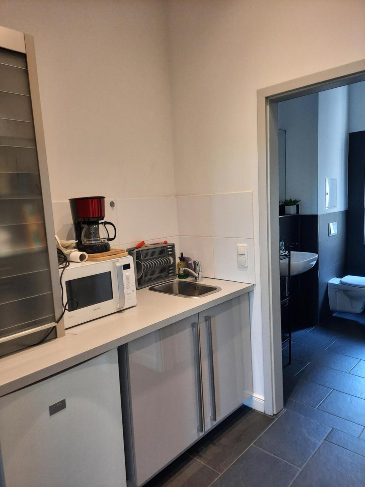 City Apartments Maagdenburg Buitenkant foto