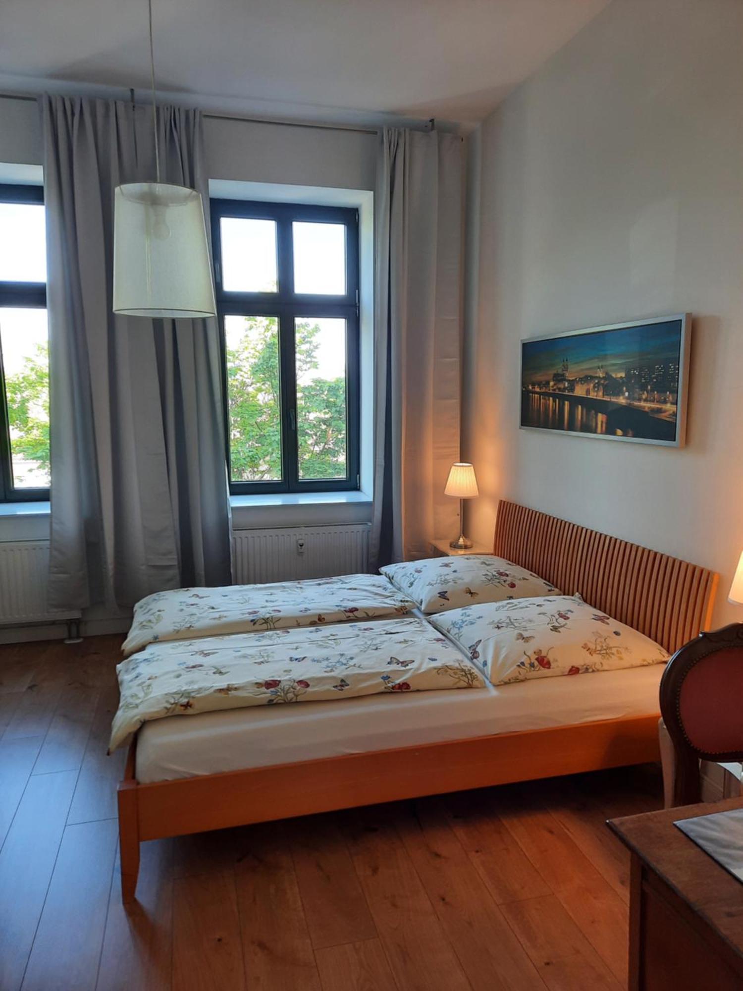 City Apartments Maagdenburg Buitenkant foto