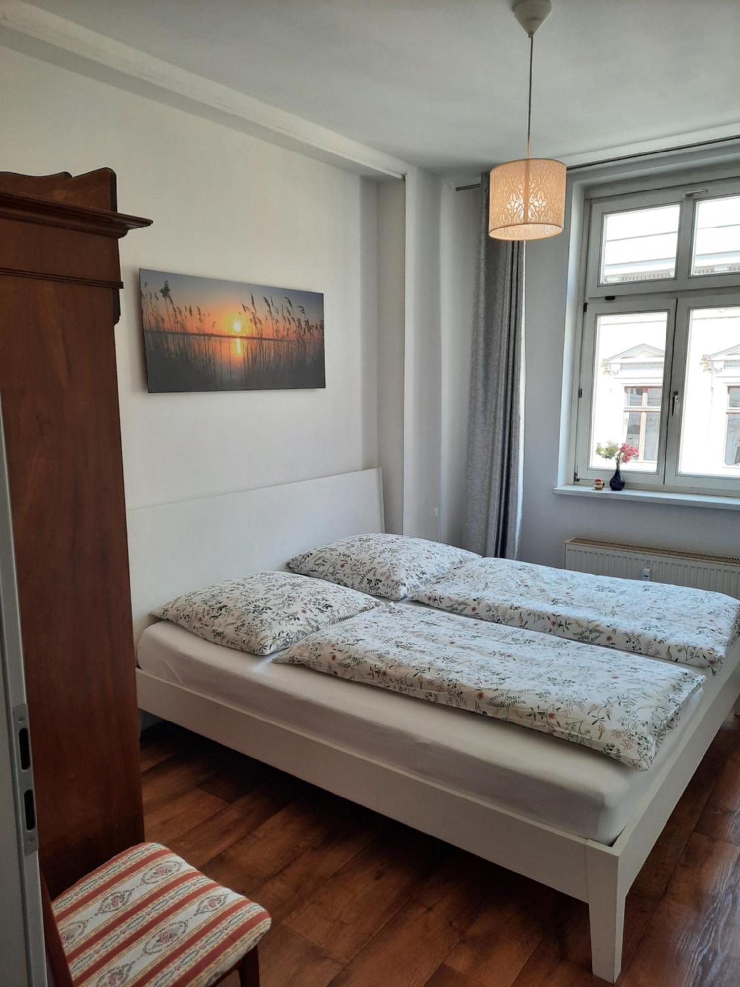 City Apartments Maagdenburg Buitenkant foto