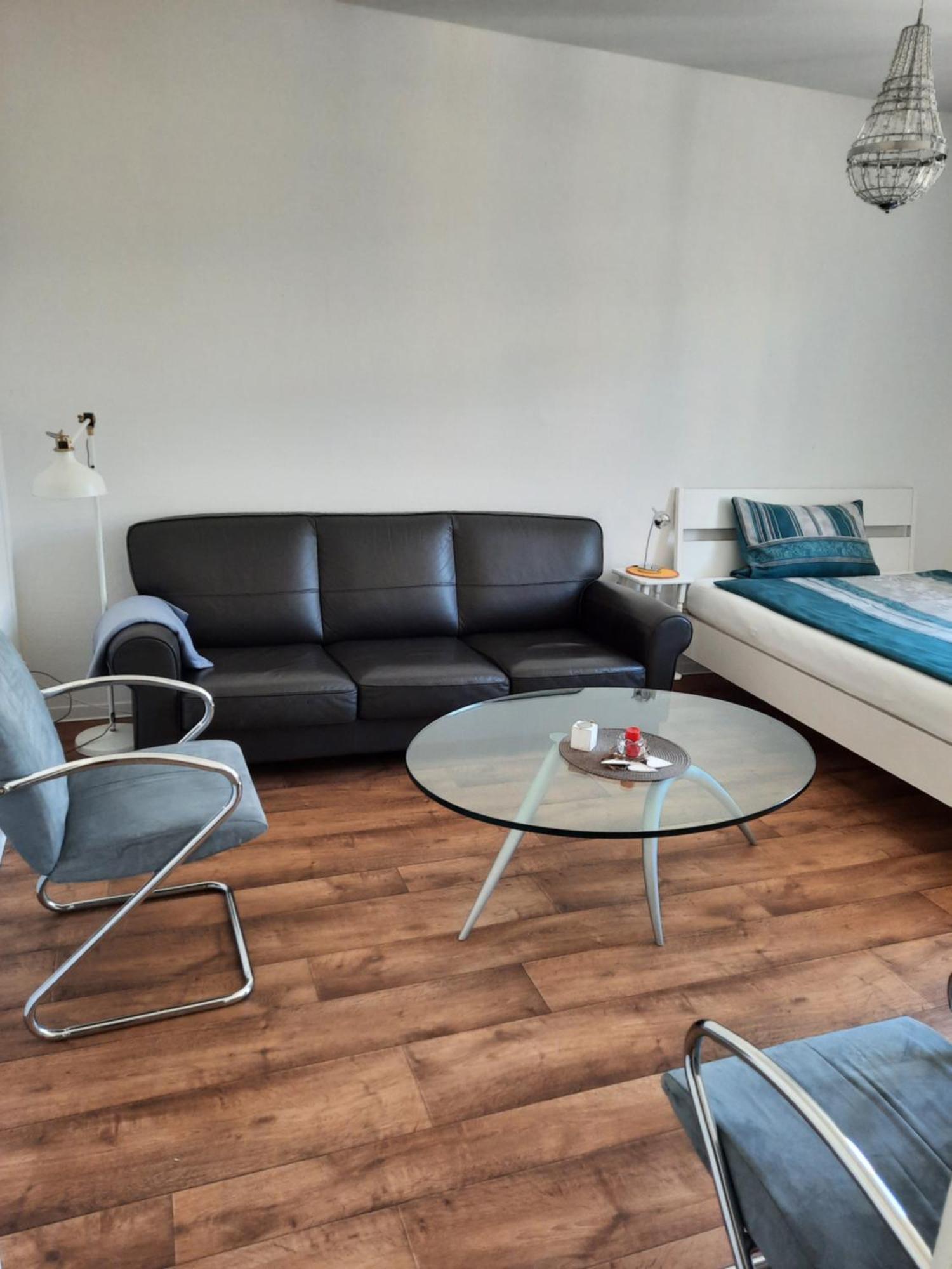 City Apartments Maagdenburg Buitenkant foto