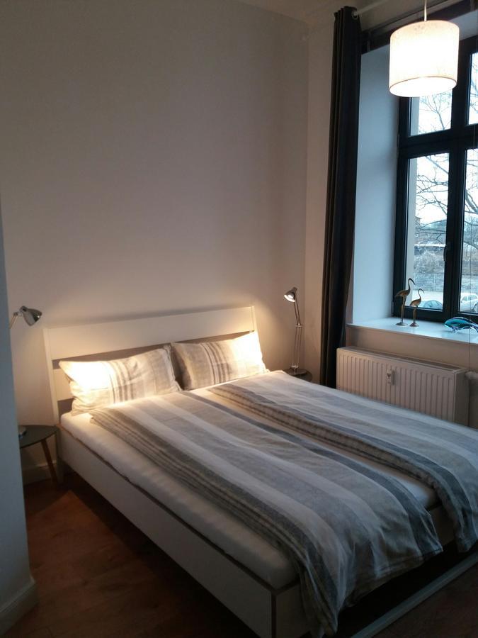 City Apartments Maagdenburg Buitenkant foto
