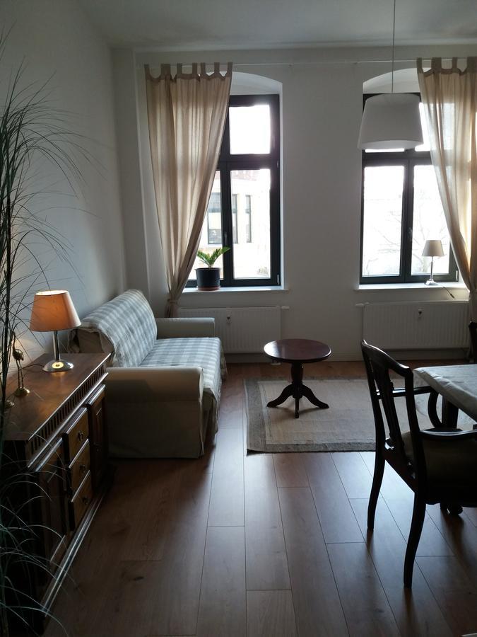 City Apartments Maagdenburg Buitenkant foto