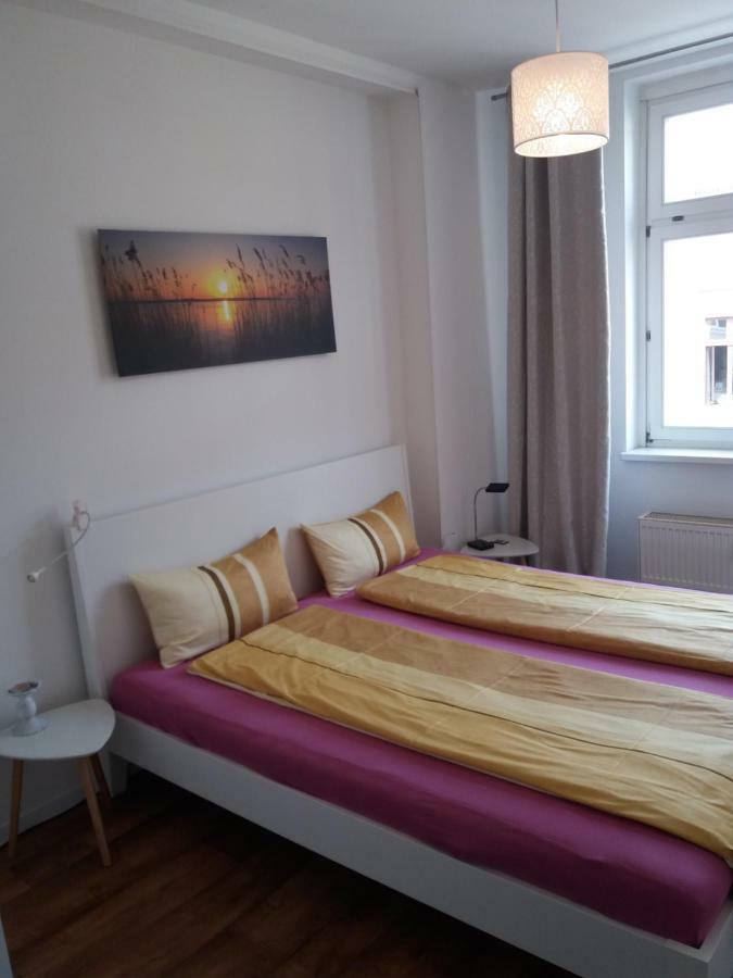 City Apartments Maagdenburg Buitenkant foto
